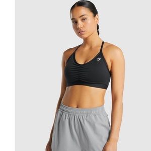 Blank Gymshark Sports Bra